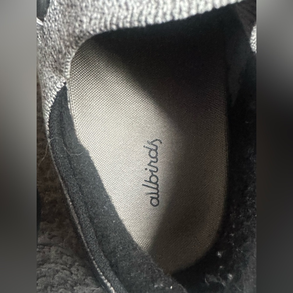 Allbirds Wool Dasher 2 Mizzle Men’s Shoes, Size 10 - Picture 5 of 10